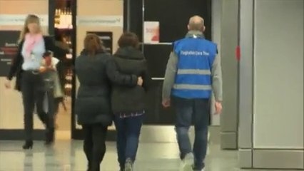 Crash A 320 : 16 élèves allemands étaient à bord, leur ville est sous le choc