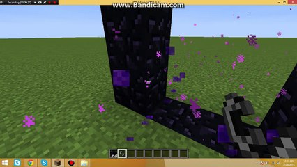 hot to make ender portal and how to summon EnderDragon
