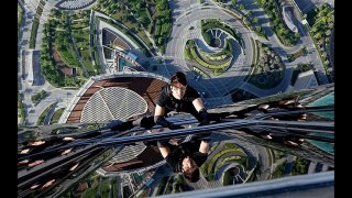 Mission Impossible 5  Official Trailer by runwal greens delay