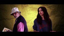 PIKU Trailer Teaser - Amitabh Bachchan, Deepika Padukone, Irrfan Khan- The Bollywood