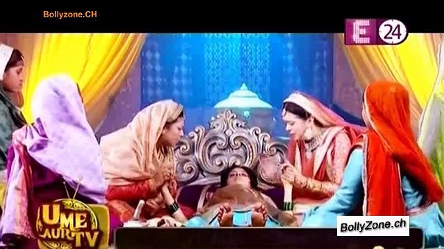 Jodha Ki Maut Ka Raaz!! - Jodha Akbar - 25th March 2015