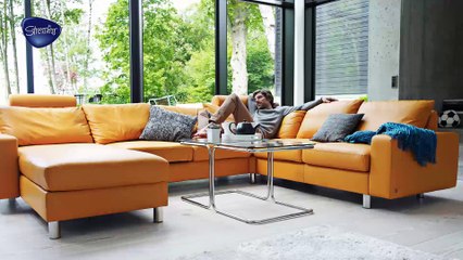 Los sillones relax de Stressless