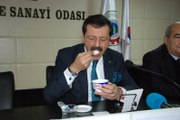 Hisarcıklıoğlu'ndan 
