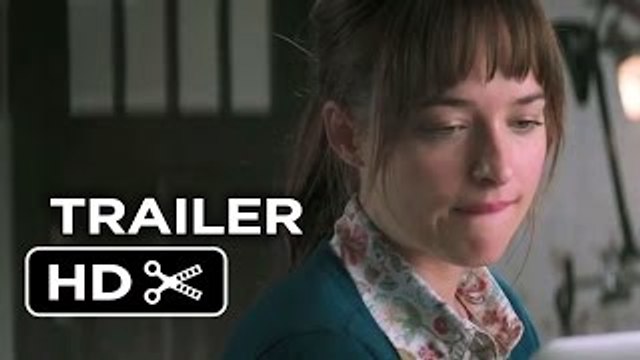 Fifty Shades of Grey Unrated Edition Trailer (2015) - Dakota Johnson, Jamie Dorn_HD