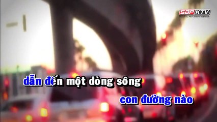Ngay da dom bong | Tam Doan | Karaoke beat