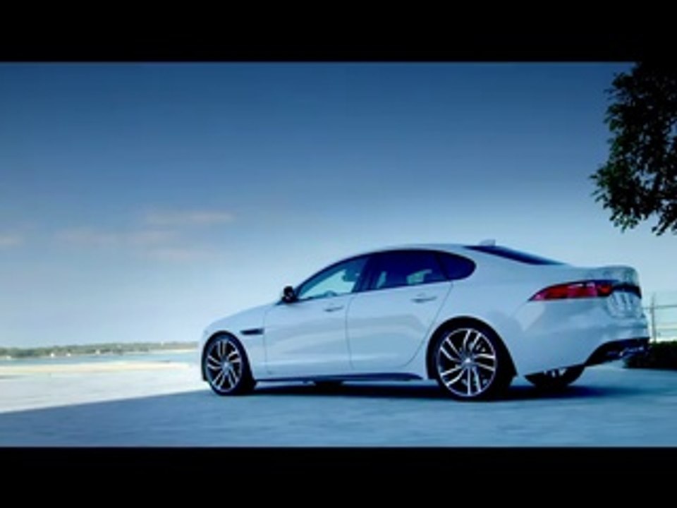 Jaguar XF 2016