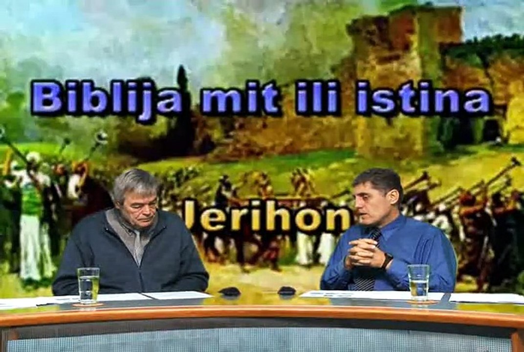 DJORDJE TARAKCIJA "©" NAUKA I BIBLIJA BR 20- Jerihon 06.02.2014