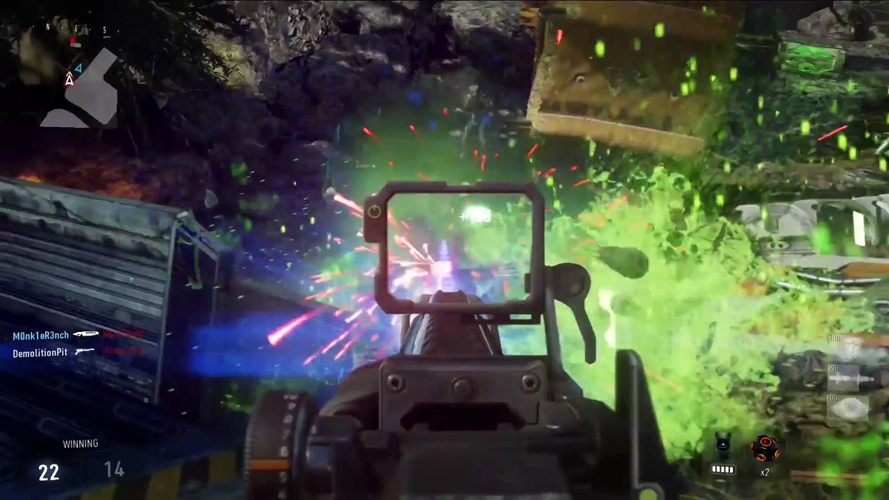 Call of Duty : Advanced Warfare - Ascendance DLC Gameplay Trailer