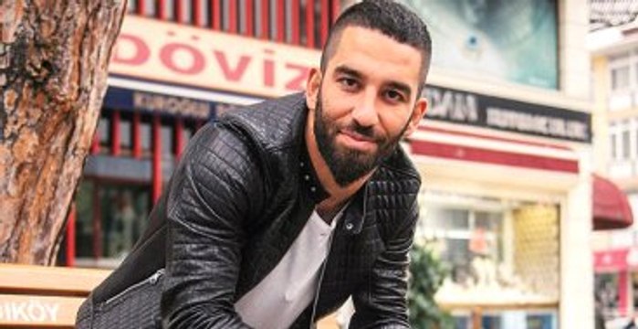 Arda Turan Yurt Dışında Simit Satacak!