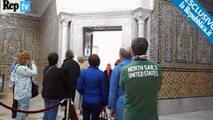 New footage shows terrified tourists fleeing Tunisia museum