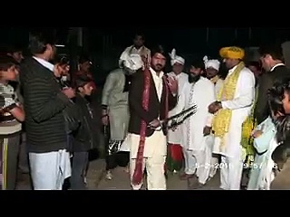 ajmal Bhatti mandi modling parogrm 2015
