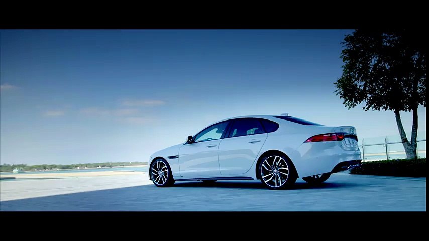Nouvelle Jaguar XF