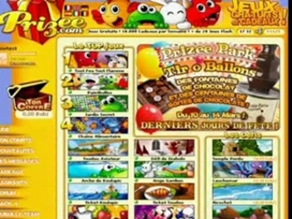 Prizee paintbulles test 01