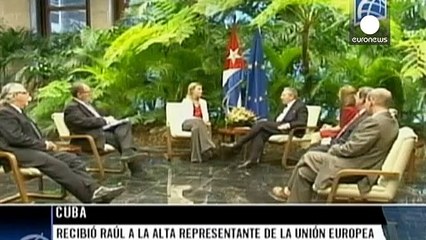 La Unión Europea y Cuba podrían cerrar un acuerdo a final de año