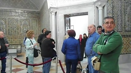 Attentat de Tunis : des touristes ont filmé le musée lors de l'assaut