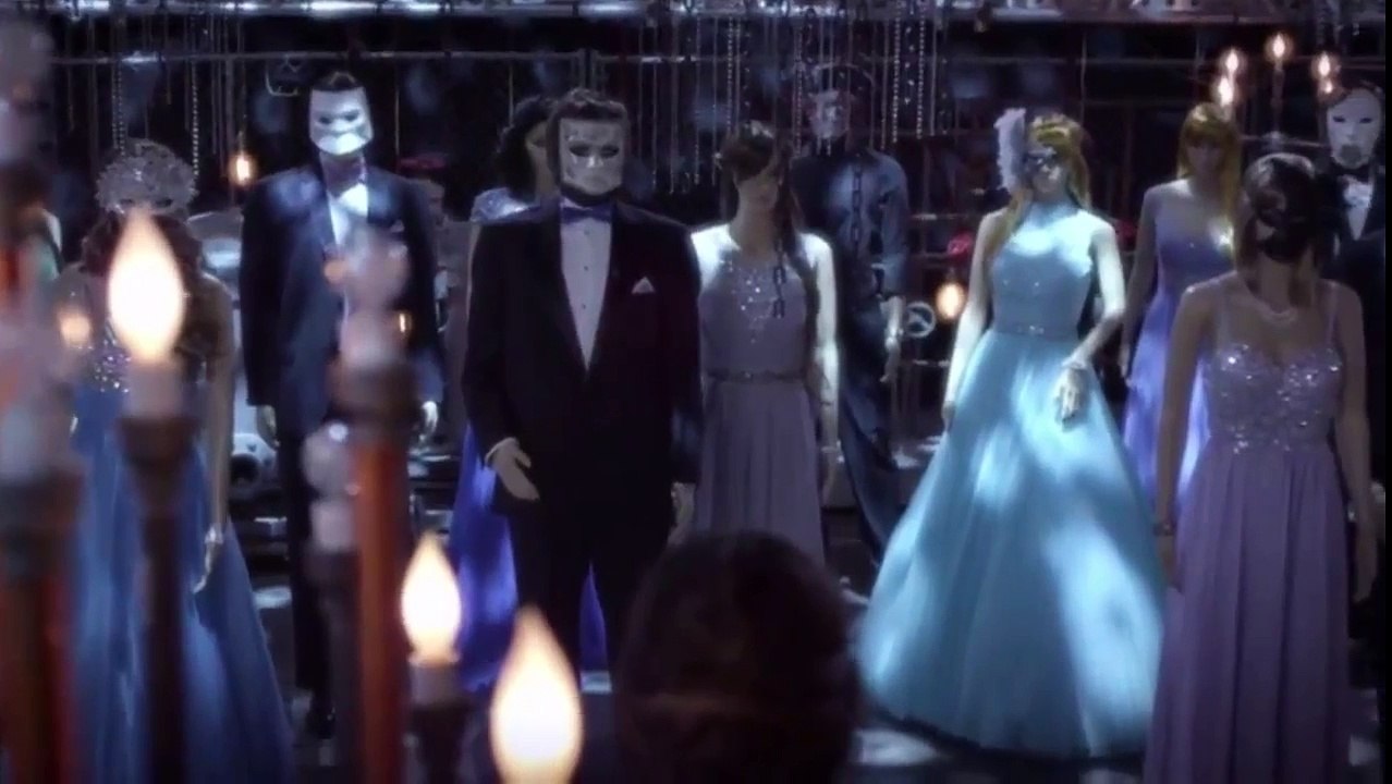 Pretty Little Liars "A" Reveal/ Ending to the Dollhouse