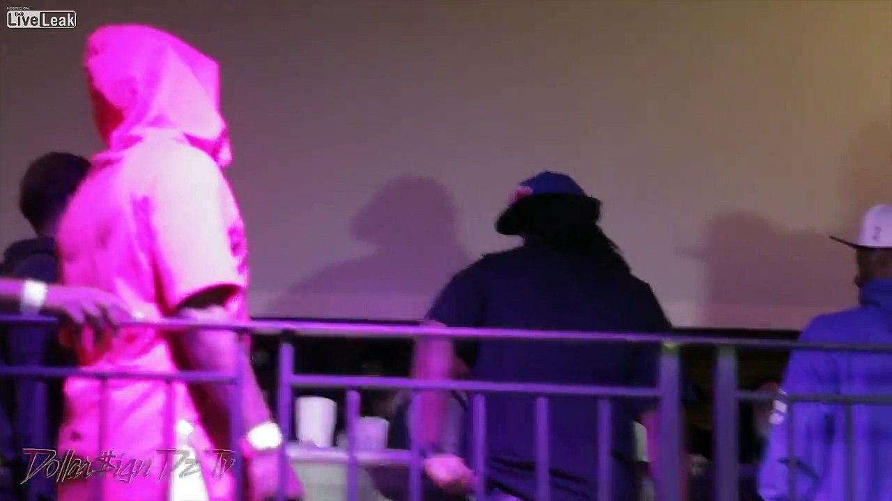 Rapper Got Jumped At His Own Concert..!