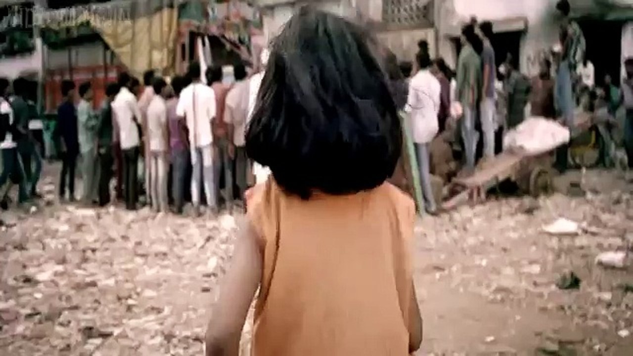 The Girl Who Could Not Cry - Water Is Life Full HD