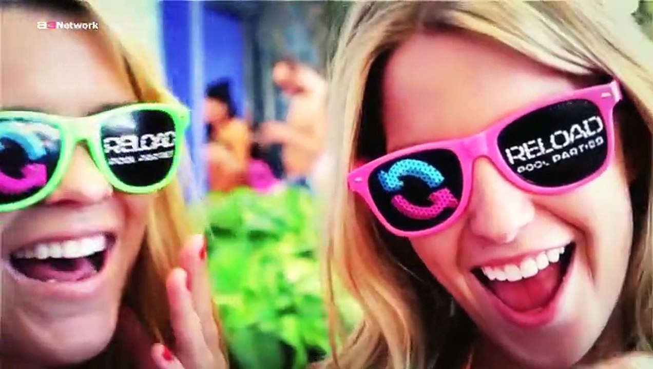 Reload Pool Party   Sexy Bikini Girls   Miami Music Week