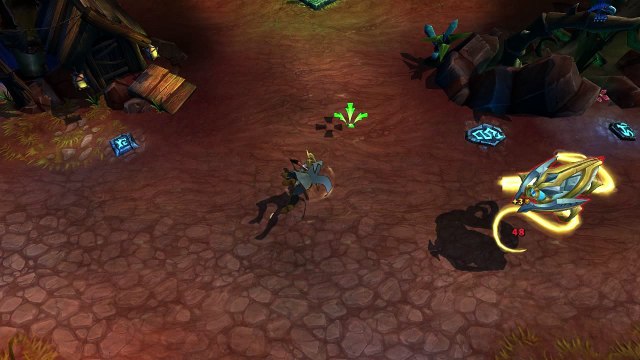 Arclight Vayne Skin Preview - League of Legends