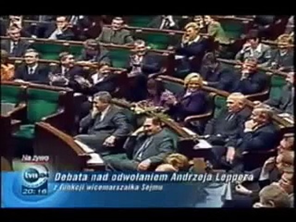 8 minut, które zabiło Andrzeja Leppera