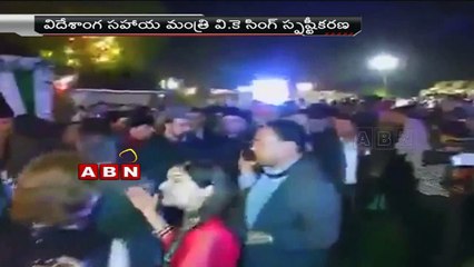 Why General VK Singh Must Resign