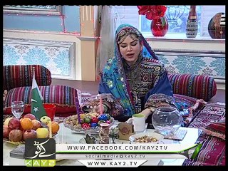 Kay2 Sehar With Mishi Khan ( 21-03-2015 )