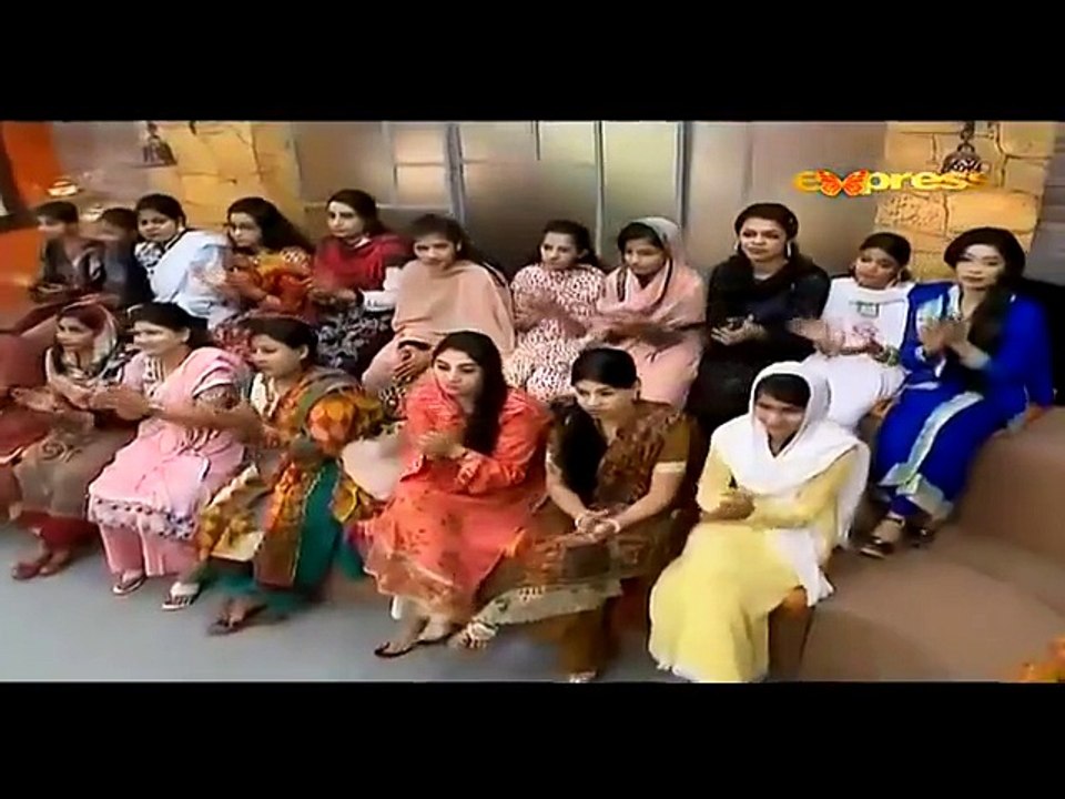Morning Show Satrungi – 25th March 2015 P1