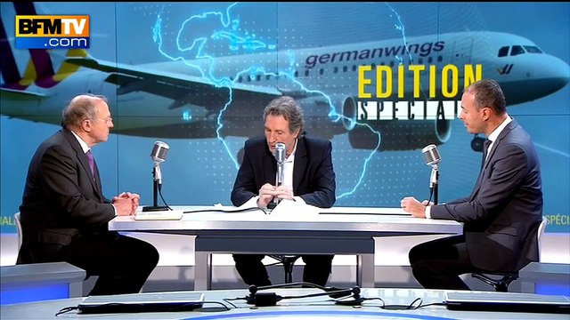 Boîte noire de l'A320: On va écouter les conversations des pilotes , explique Jean-Paul Troadec