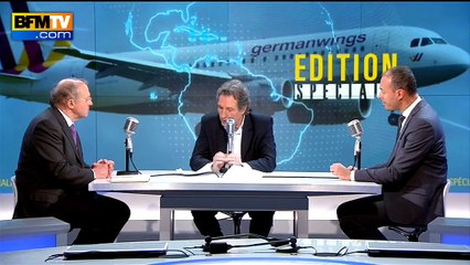 Boîte noire de l'A320: "On va écouter les conversations des pilotes", explique Jean-Paul Troadec