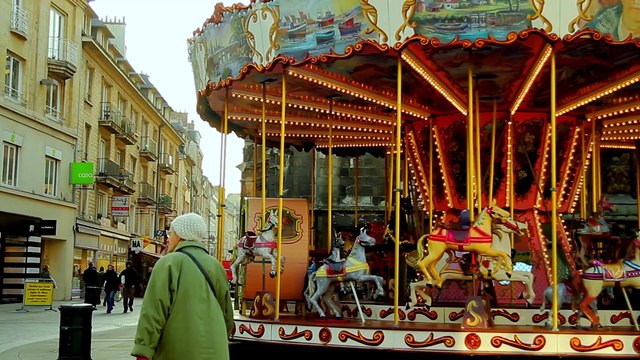 Vous allez adorer être Caennais !