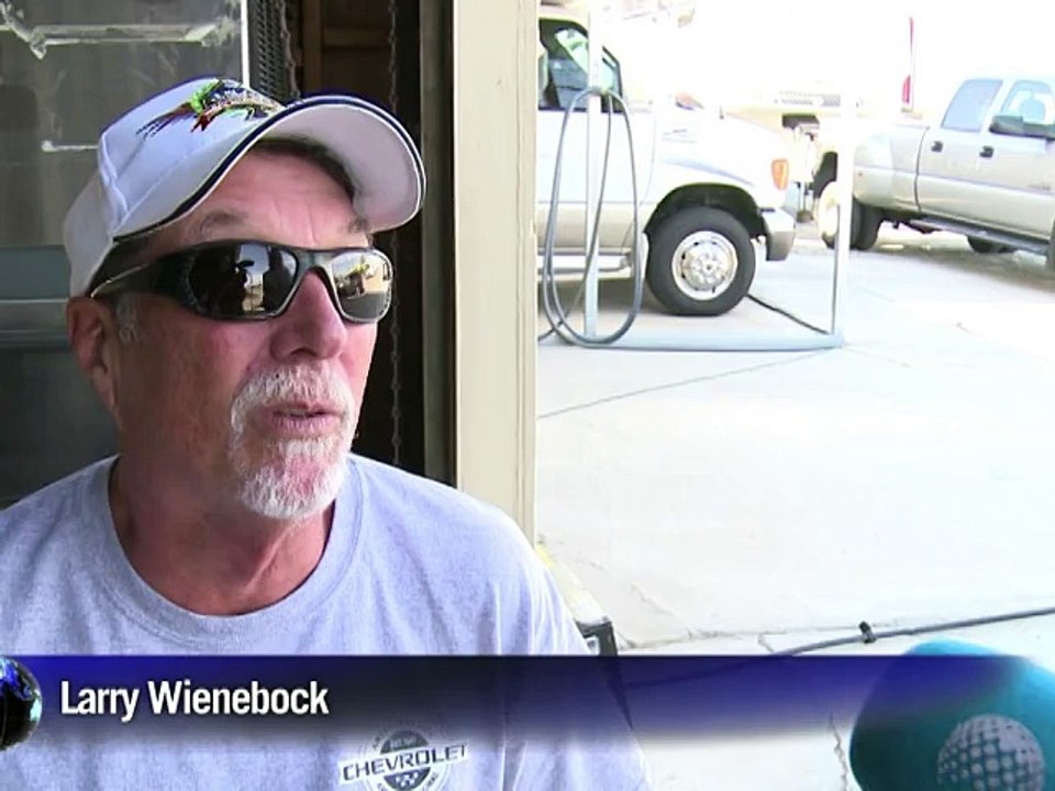 La Salton Sea, bombe à retardement écologique dans le désert de Californie