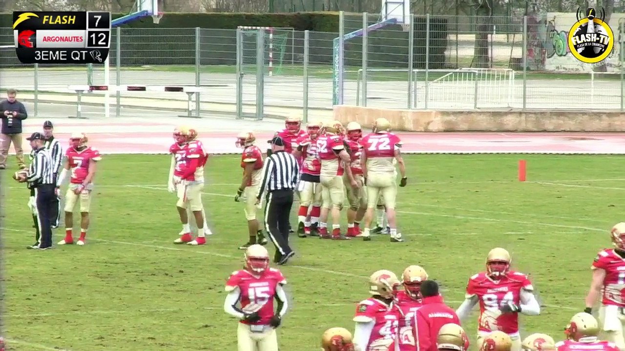 FLASH ARGONAUTES 2015 - 2EME MITEMPS