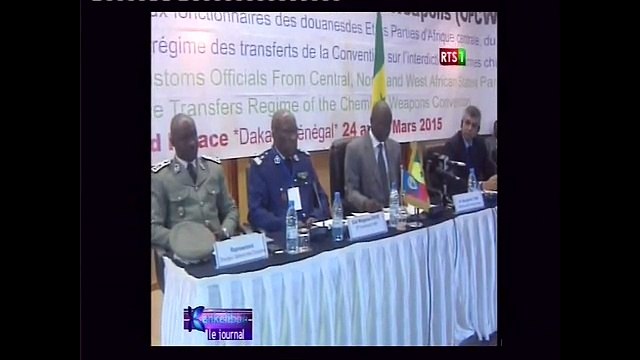 organisation pour l'interdiction des armes chimiques (OIAC)