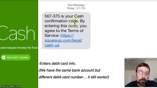 How I made $10 in 5 minutes with the Square Cash App (2015 referral program update)