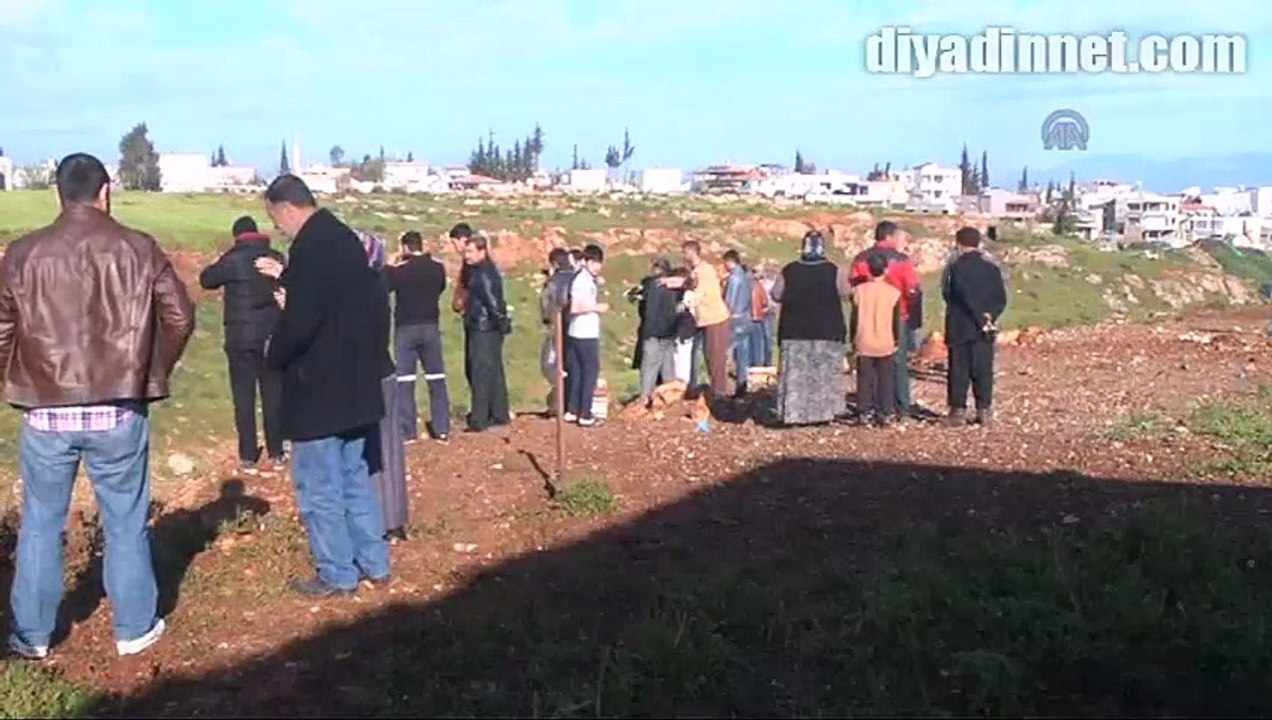 Reyhanlı'daki patlamanın ardından - HATAY