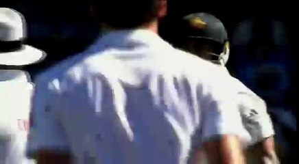 _FUNNIEST CRICKET VIDEO OF ALL TIME_ - James Anderson vs Mitchell Johnson