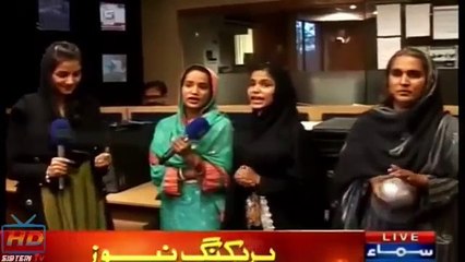 justin girls singing Har Kisi Ko Nahi Milta- Dailymotion