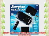 Energizer ERCH2 Camcorder/Digital Camera Quick Charger