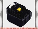 FlylinkTech? 14.4V 3.0Ah Makita Bl1430 Li-ion Rechargeable Lithium ion Battery For MAKITA 194065-3