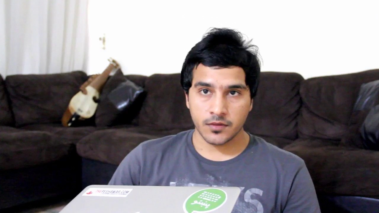 Introduction Lek Application - Lets Write in Pashto