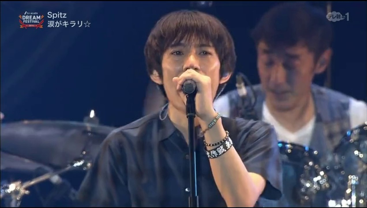SPITZ DREAM_FEST2014DAY3 (2 songs)