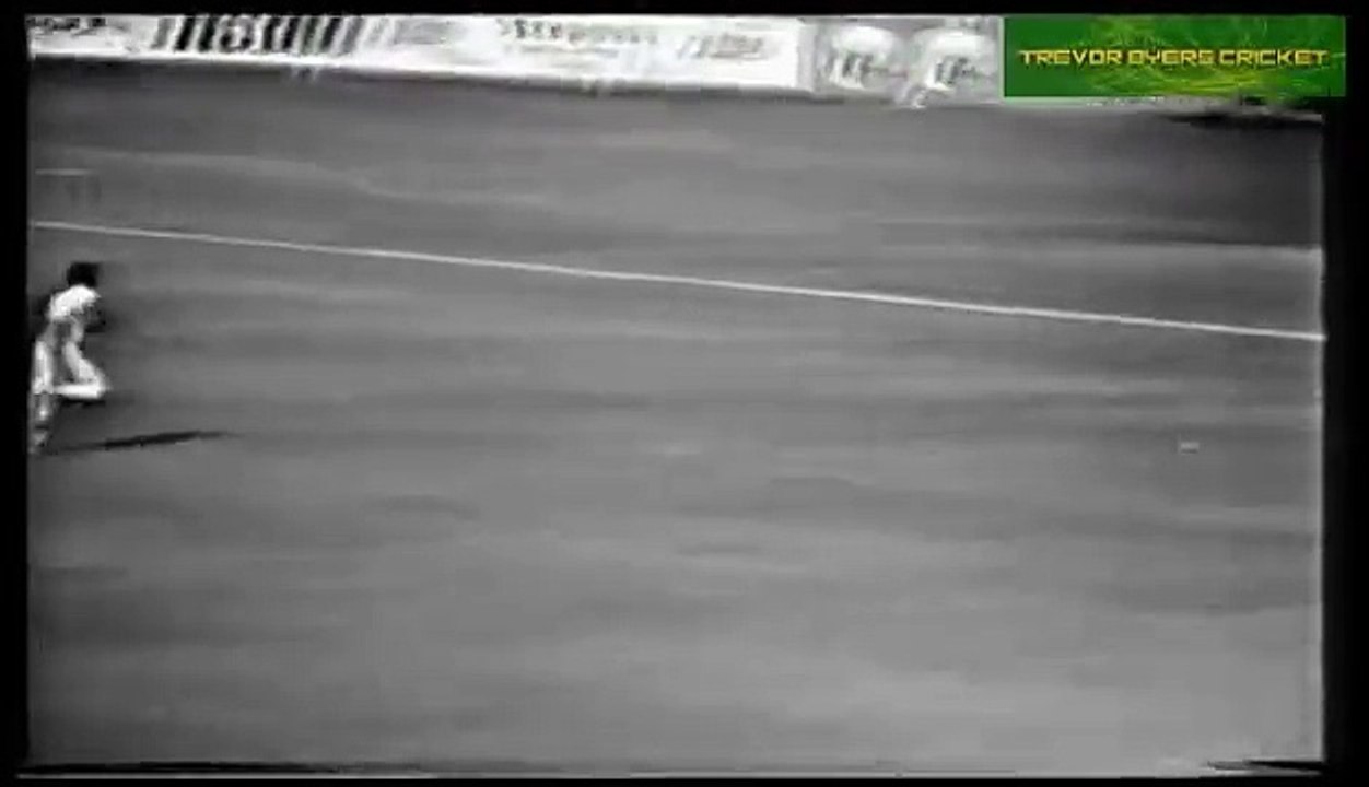 1st Test_ Pakistan vs. India 1978 (Highlights) Zaheer Abbas 176 & Javed Miandad 154_
