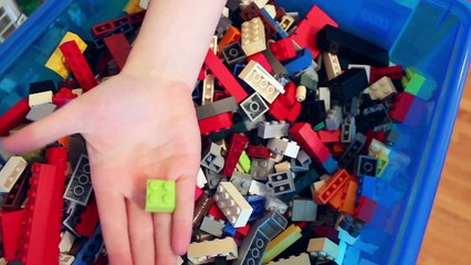 Jurassic Park en Lego