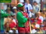 16 Year Old Kid Gets Brian Lara Out!!!