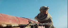 Bande-annonce de Star Wars VII - Le réveil de la force