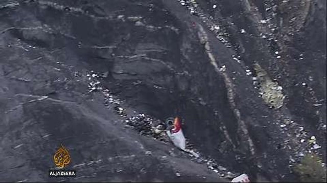 Morning update live from Germanwings Airbus A320 crash site
