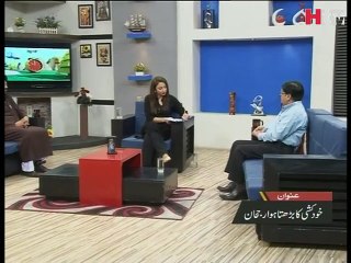 Khudkshi Ki Wajohat -Subah Kay 10- Video 1 -HTV