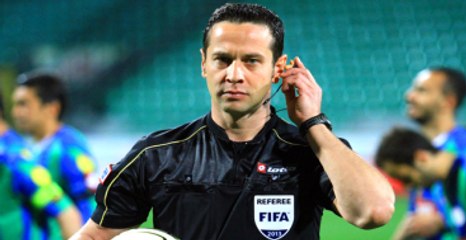 Halis Özkahya, Azerbaycan-Malta Maçını Yönetecek