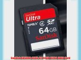 SanDisk SDSDRH-064G-A11 64GB ULTRA SDXC Card